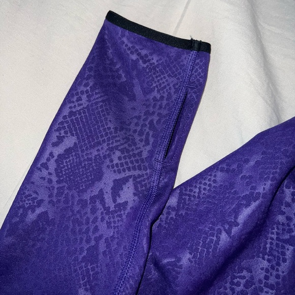 Nike Pro Zip Up - Picture 5 of 5